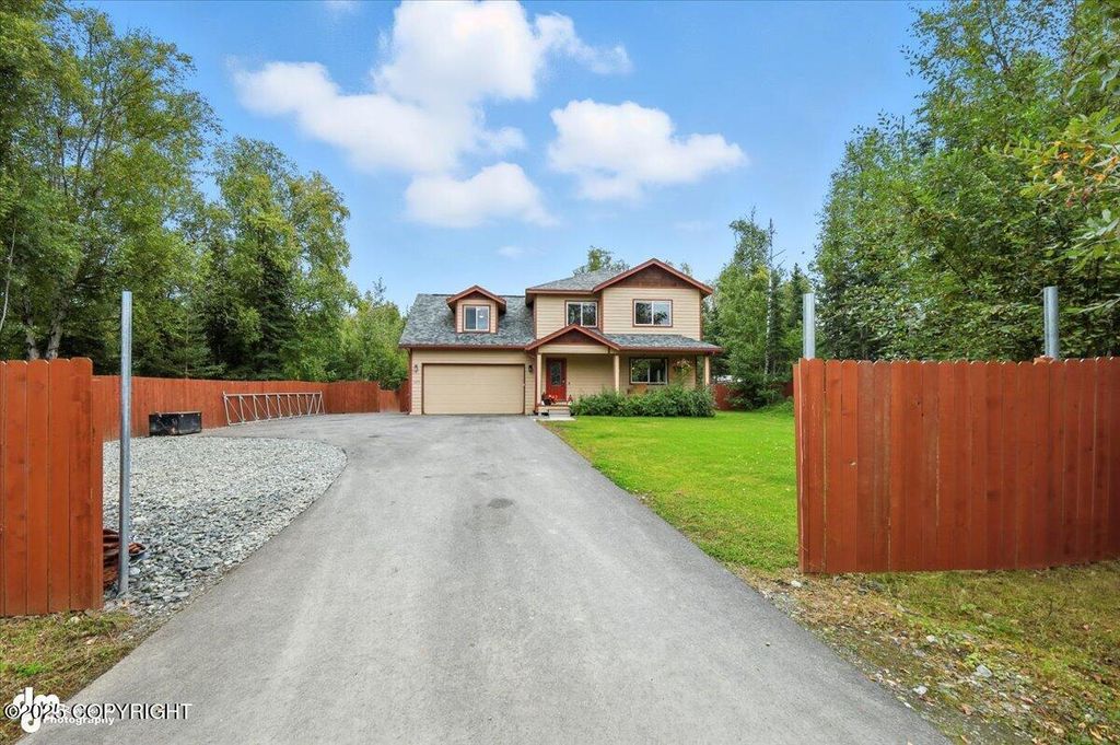 3893 N Preston Avenue, Wasilla, AK 99654
