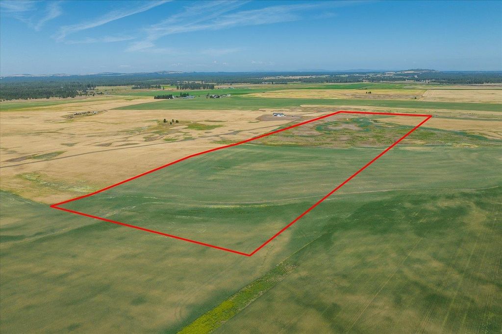 XX E WATT RD, SPANGLE, WA 99031, SPANGLE, WA Clearwater Properties