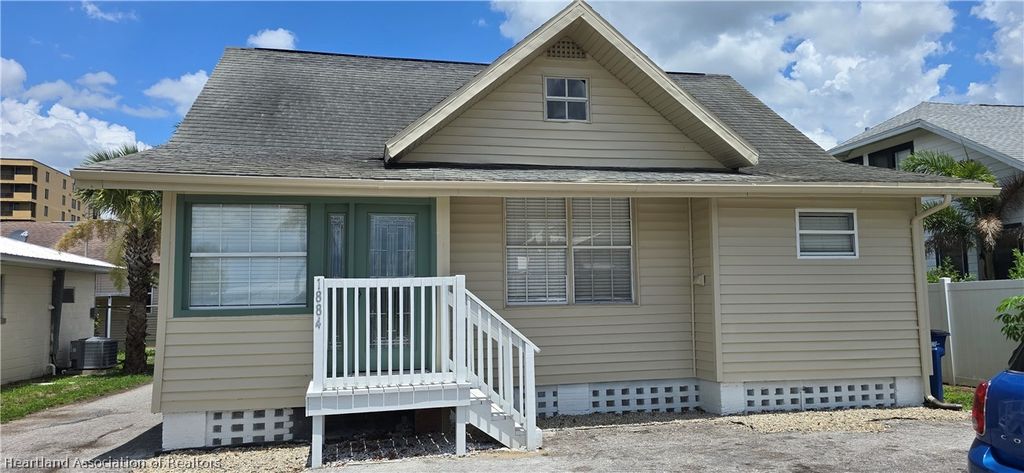 401 S Franklin Street, Sebring, FL 33870