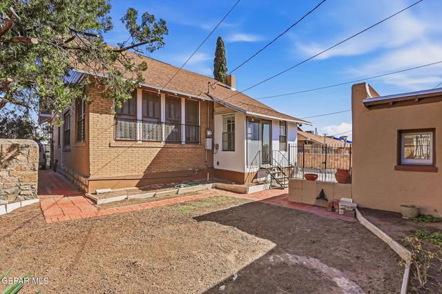 3118 E Yandell Drive, El Paso, TX 79903