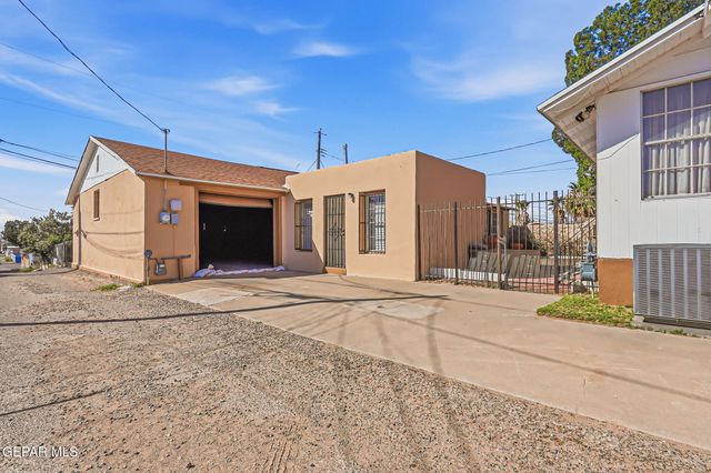3118 E Yandell Drive, El Paso, TX 79903