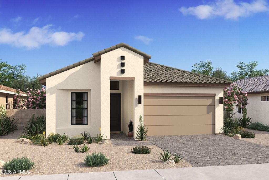 4438 N 203rd Lane, Buckeye, AZ 85396