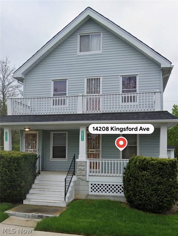 14208 Kingsford Avenue, Cleveland, OH 44128
