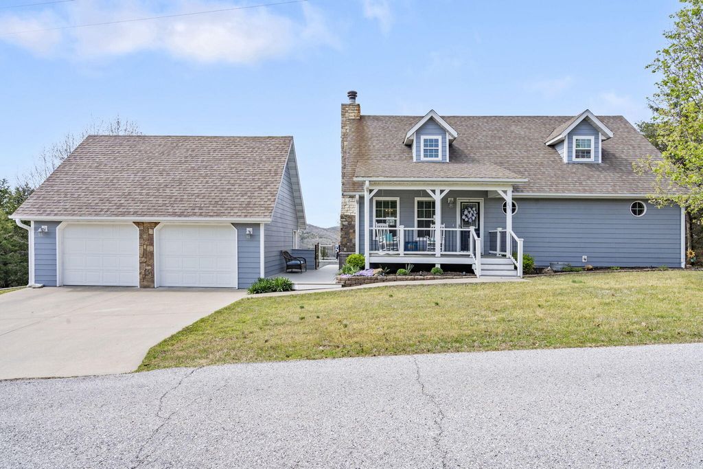 859 Crows Nest Trail Trail, Branson, MO 65616