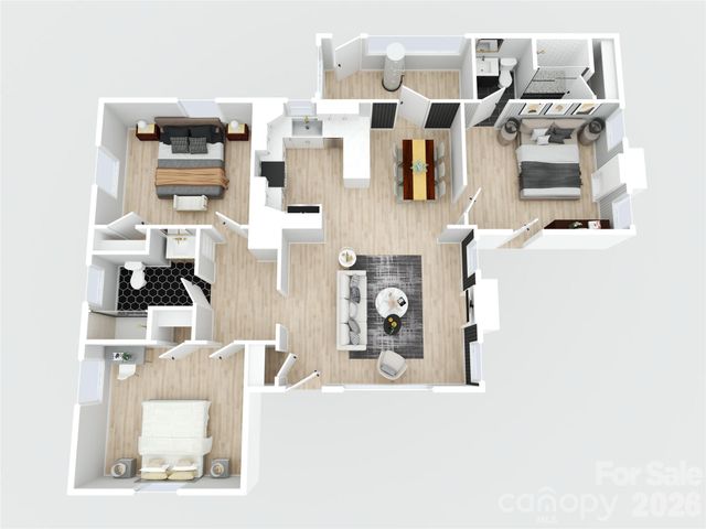 8000 Chapman Street, Charlotte, NC 28216