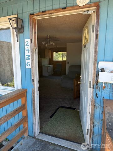 2436 E Ryan, Port Angeles, WA 98362