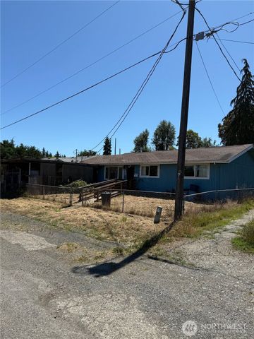 2436 E Ryan, Port Angeles, WA 98362
