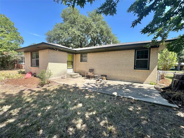 1317 Linden Drive, Denton, TX 76201