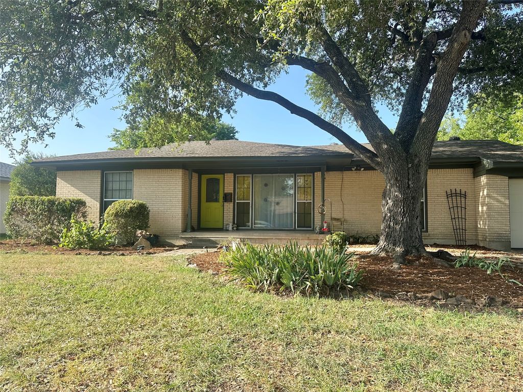 1317 Linden Drive, Denton, TX 76201