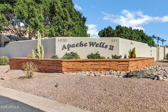 5830 E MCKELLIPS Road 114, Mesa, AZ 85215