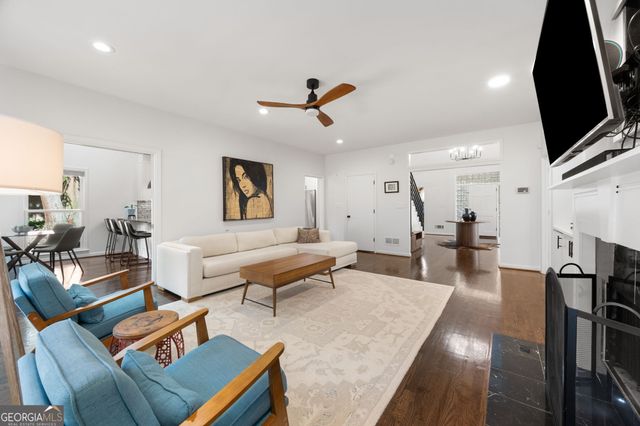 1013 Lenox Valley Drive NE, Atlanta, GA 30324