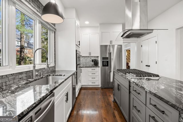 1013 Lenox Valley Drive NE, Atlanta, GA 30324