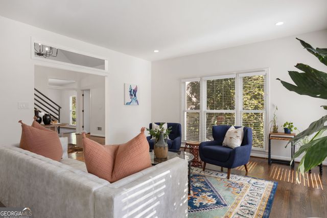 1013 Lenox Valley Drive NE, Atlanta, GA 30324