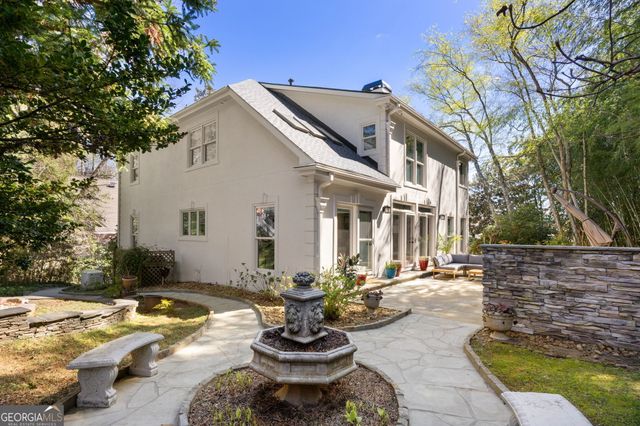 1013 Lenox Valley Drive NE, Atlanta, GA 30324