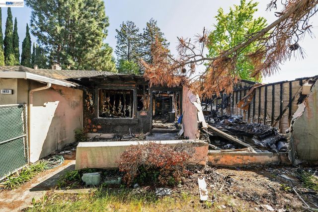 1672 Via Sombrio, Fremont, CA 94539