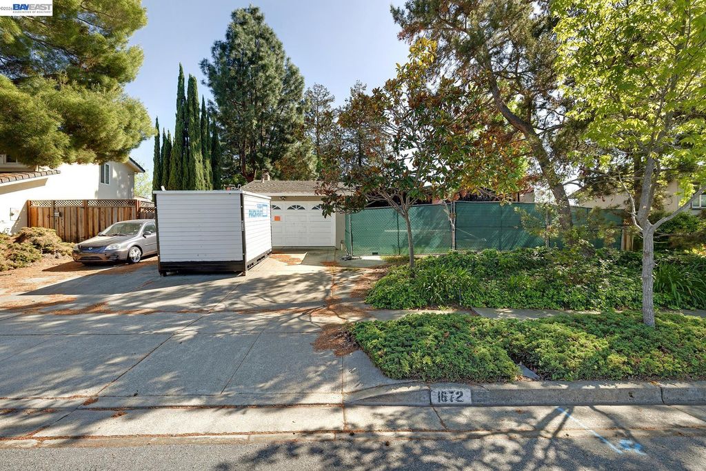 1672 Via Sombrio, Fremont, CA 94539