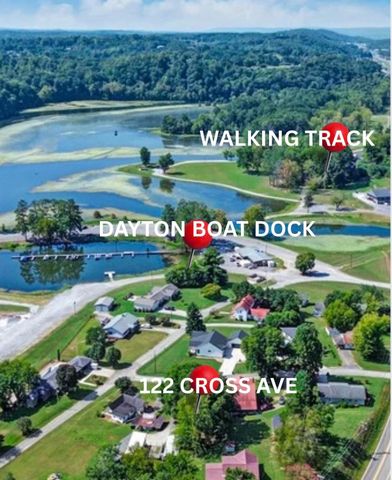 122 Cross Avenue, Dayton, TN 37321