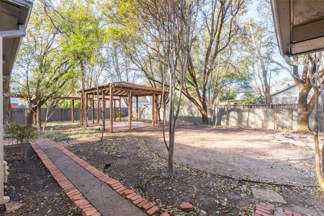 1142 Sylvan Drive, Abilene, TX 79605
