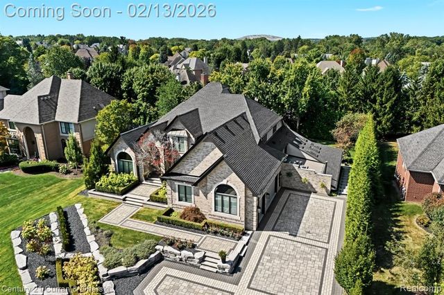 17739 Cranbrook Drive, Northville, MI 48168