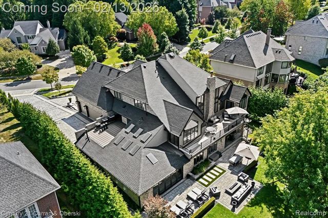 17739 Cranbrook Drive, Northville, MI 48168