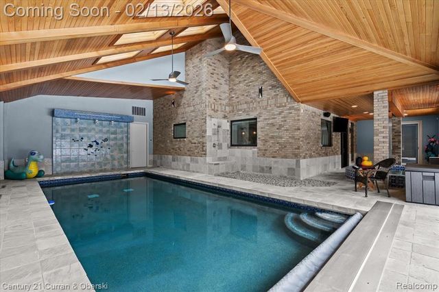 17739 Cranbrook Drive, Northville, MI 48168