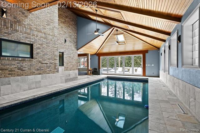 17739 Cranbrook Drive, Northville, MI 48168