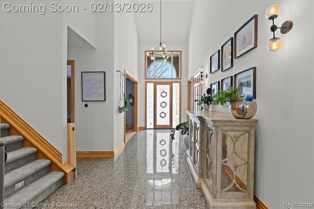 17739 Cranbrook Drive, Northville, MI 48168