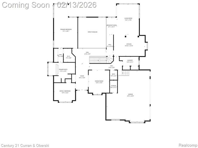 17739 Cranbrook Drive, Northville, MI 48168