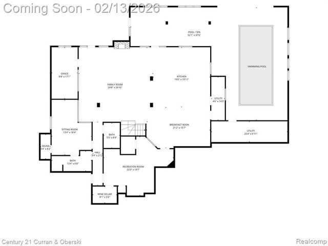 17739 Cranbrook Drive, Northville, MI 48168