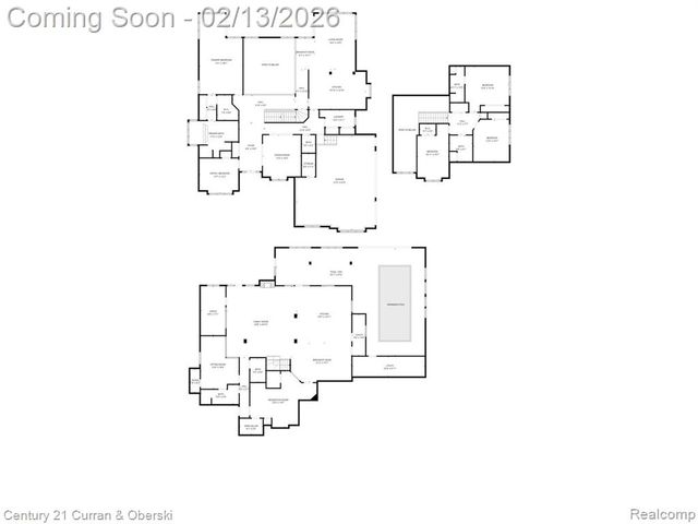 17739 Cranbrook Drive, Northville, MI 48168