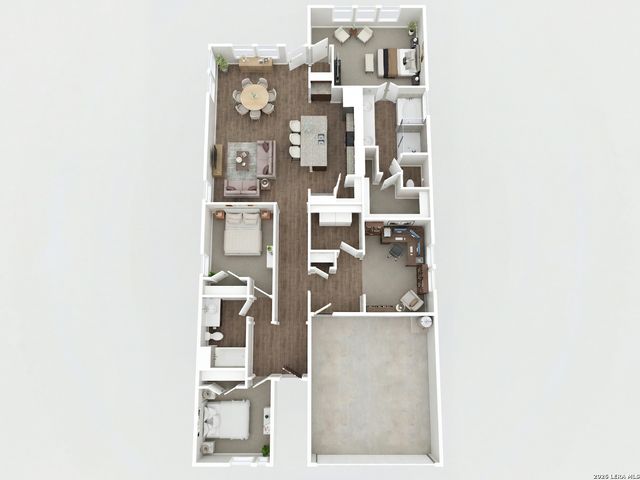 1507 Stony Island, San Antonio, TX 78245