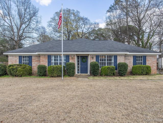 4041 Meredith Drive, Montgomery, AL 36109