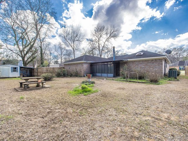 4041 Meredith Drive, Montgomery, AL 36109