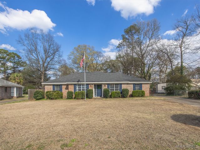 4041 Meredith Drive, Montgomery, AL 36109