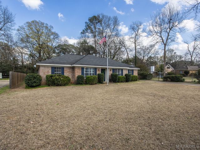 4041 Meredith Drive, Montgomery, AL 36109