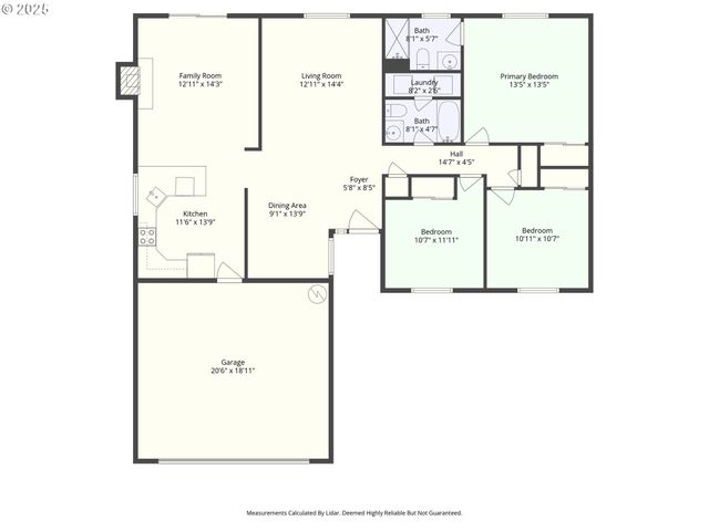 15807 Ne 2ND St, Vancouver, WA 98684