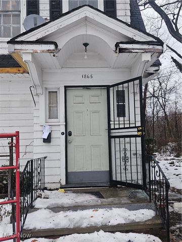 1865 Hillside Road, East Cleveland, OH 44112