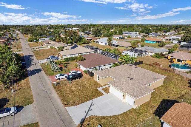 22372 NYACK AVENUE, Port Charlotte, FL 33952