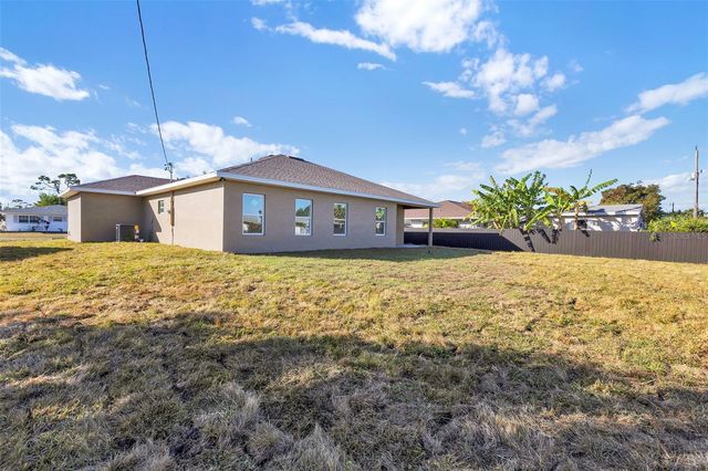 22372 NYACK AVENUE, Port Charlotte, FL 33952