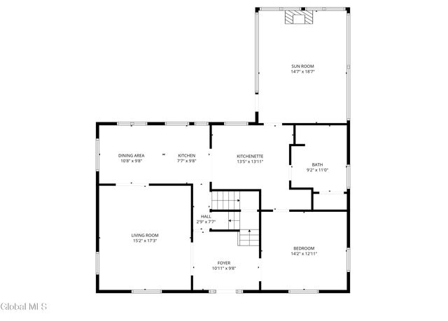 1532 Sunset Road, Schodack, NY 12033