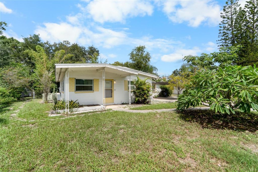 Image 1 of property listing at 12312 N 27TH STREET, Tampa, FL 33612