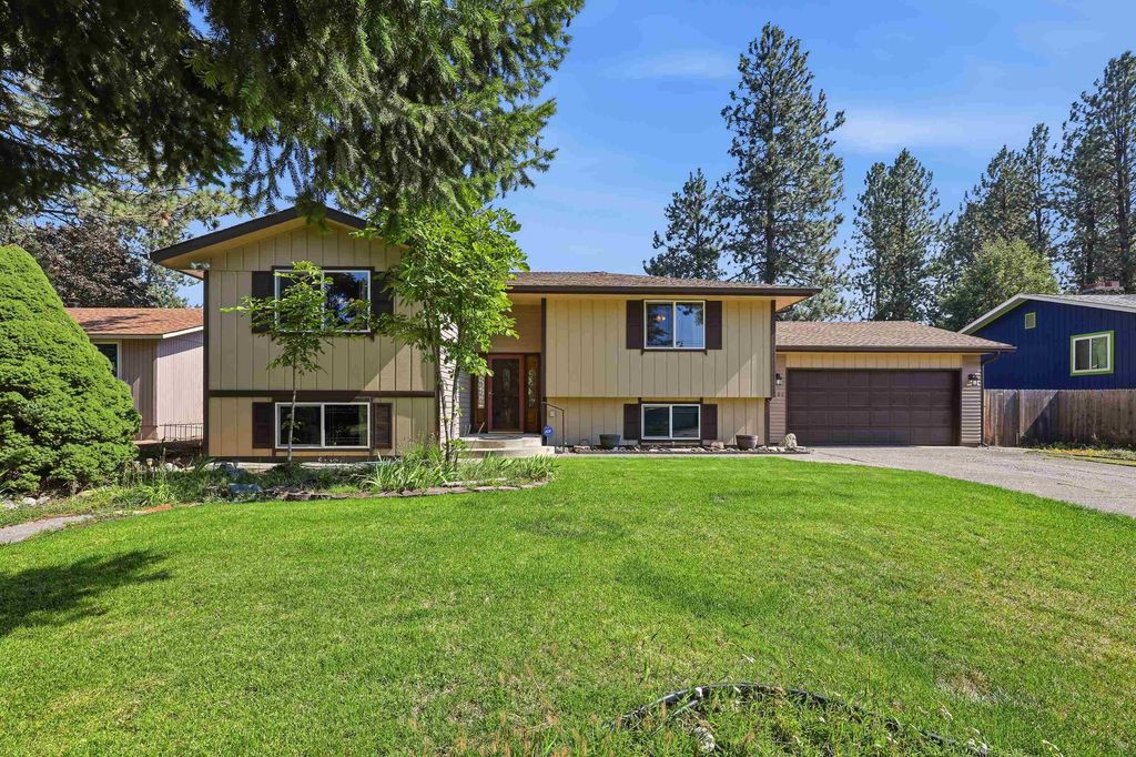 8306 N Standard St, Spokane, WA 99208