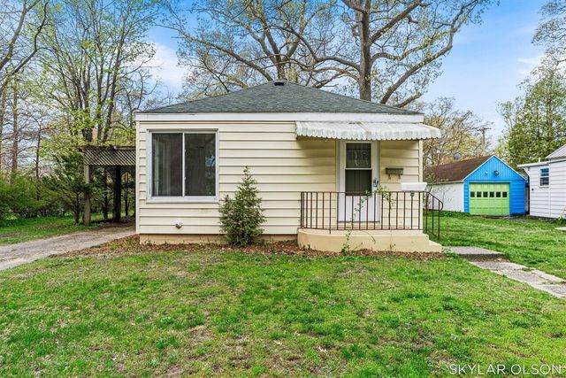 2153 Philo Avenue, Muskegon, MI 49441