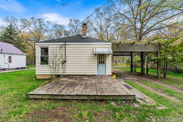 2153 Philo Avenue, Muskegon, MI 49441