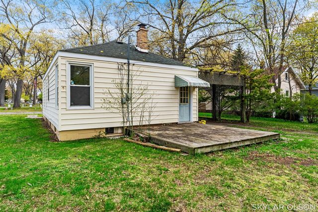 2153 Philo Avenue, Muskegon, MI 49441