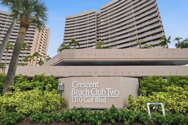 1310 GULF BOULEVARD 18C, Clearwater, FL 33767