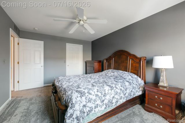 16524 Radison Drive, Macomb Township, MI 48044