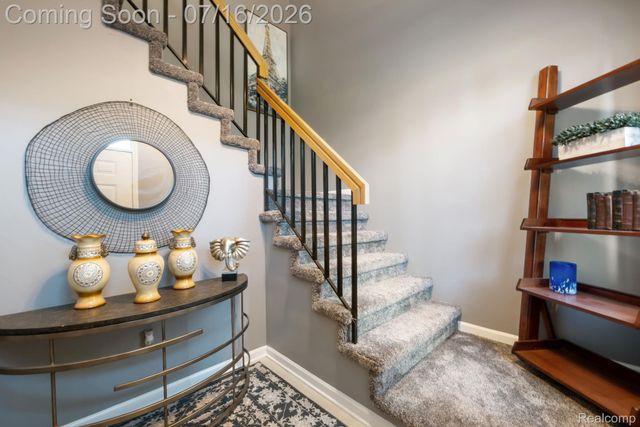 16524 Radison Drive, Macomb Township, MI 48044