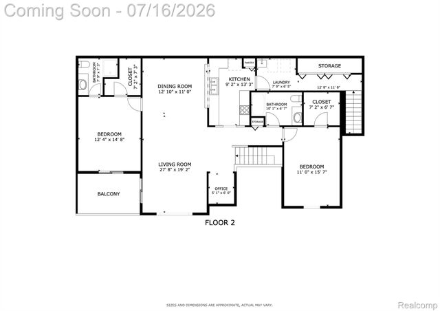 16524 Radison Drive, Macomb Township, MI 48044