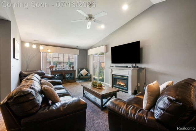 16524 Radison Drive, Macomb Township, MI 48044